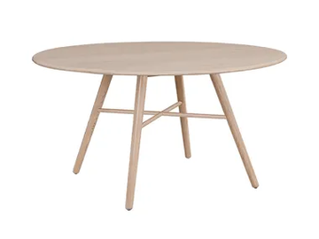 SAN MARCO 690BL - Round ash table by Hans K - view 2